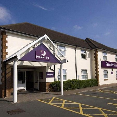 Premier Inn London Twickenham Stadium エクステリア 写真