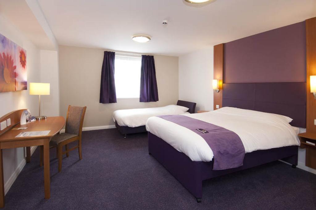 Premier Inn London Twickenham Stadium 部屋 写真